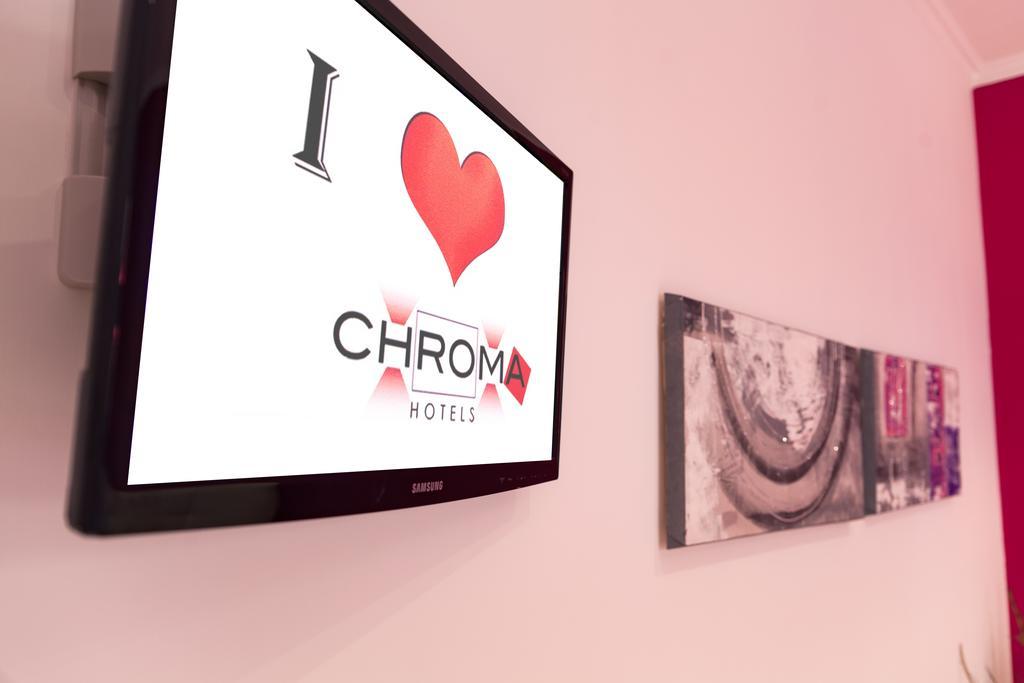 Chroma Italy - Chroma Marconi Roma