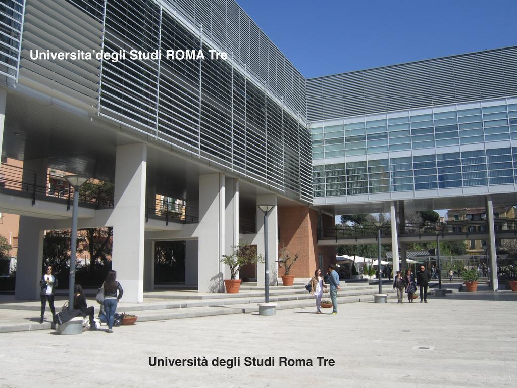 Chroma Italy - Chroma Marconi Pensión Roma